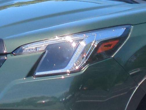 Cascade Green Silica 2023 Subaru Forester