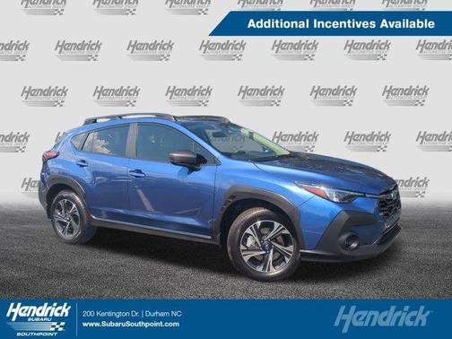 2025 Subaru Crosstrek Premium