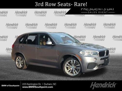 2018 BMW X5 xDrive35i
