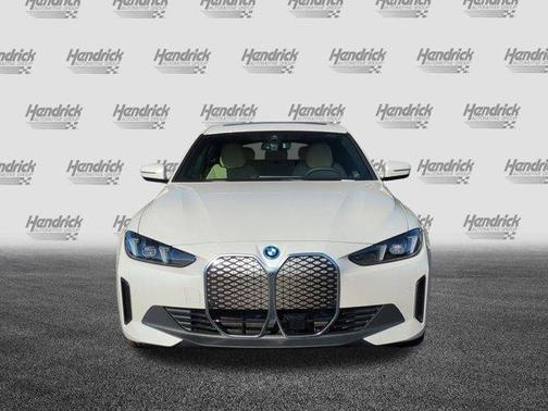 2025 BMW i4 Gran Coupe eDrive40