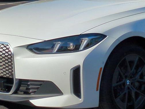 2025 BMW i4 Gran Coupe eDrive40