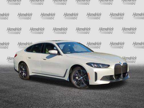 2025 BMW i4 Gran Coupe eDrive40