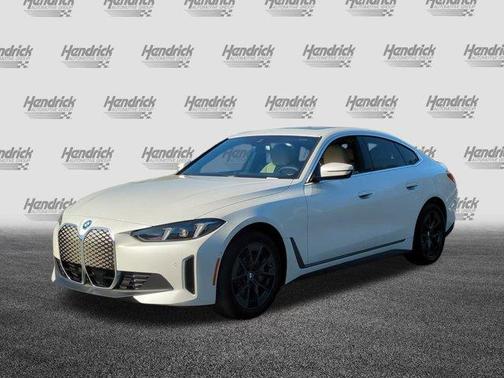 2025 BMW i4 Gran Coupe eDrive40