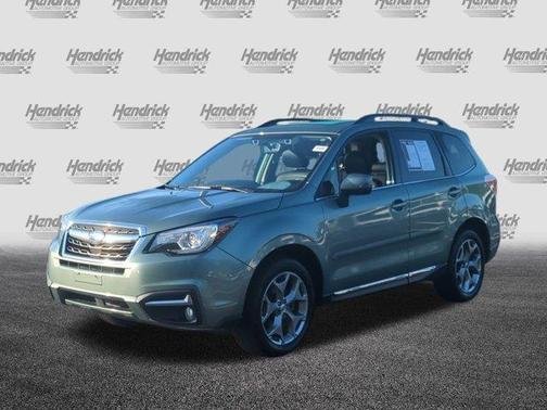 2017 Subaru Forester 2.5i Touring
