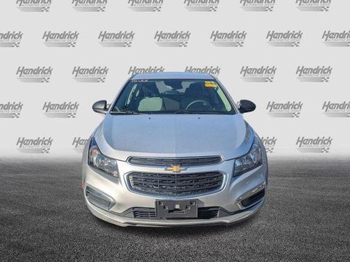 2016 Chevrolet Cruze Limited LS