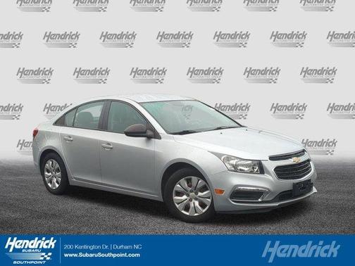 2016 Chevrolet Cruze Limited LS