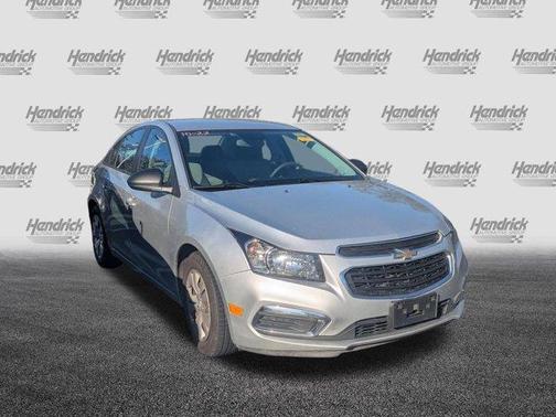 2016 Chevrolet Cruze Limited LS