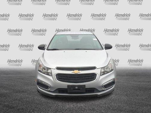 2016 Chevrolet Cruze Limited LS
