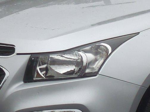 2016 Chevrolet Cruze Limited LS