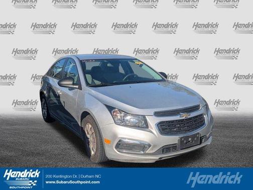 2016 Chevrolet Cruze Limited LS