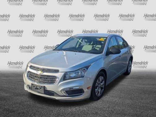 2016 Chevrolet Cruze Limited LS