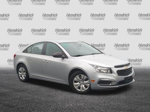 2016 Chevrolet Cruze Limited LS