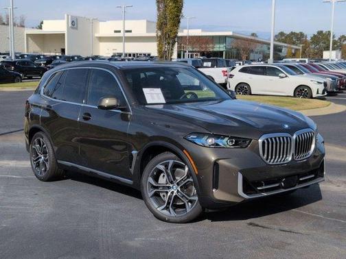 2026 BMW X5 PHEV xDrive50e