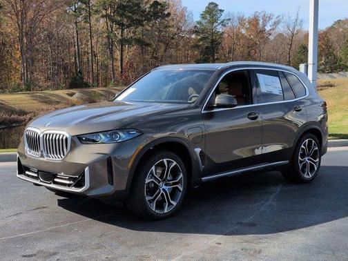 2026 BMW X5 PHEV xDrive50e