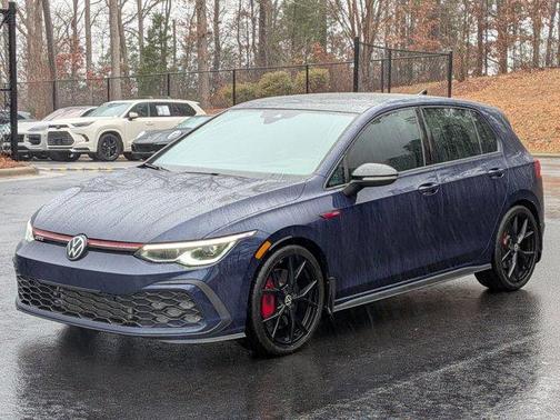 2024 Volkswagen Golf GTI 2.0T 380 Autobahn