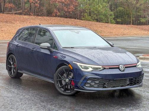 2024 Volkswagen Golf GTI 2.0T 380 Autobahn