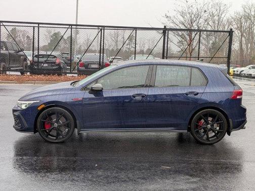 2024 Volkswagen Golf GTI 2.0T 380 Autobahn