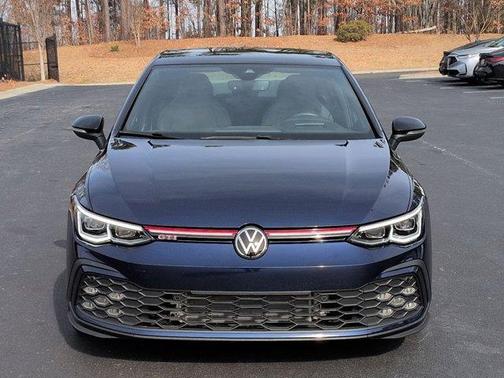 2024 Volkswagen Golf GTI 2.0T 380 Autobahn