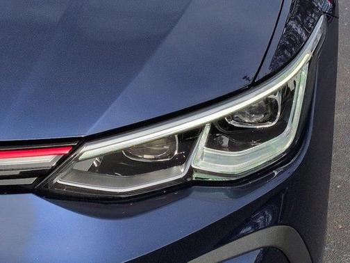 2024 Volkswagen Golf GTI 2.0T 380 Autobahn