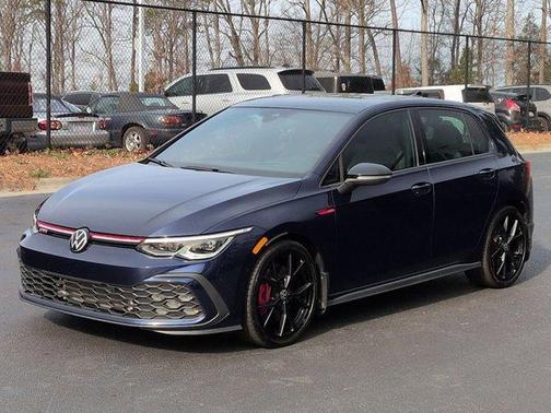 2024 Volkswagen Golf GTI 2.0T 380 Autobahn