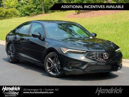 2025 Acura Integra w/A-Spec Package