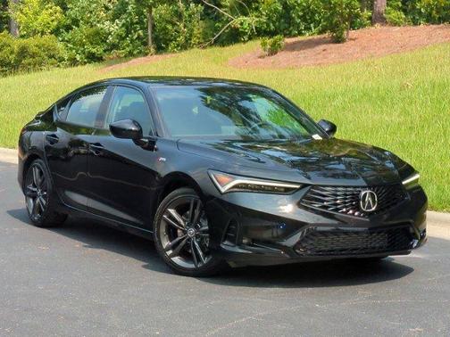 2025 Acura Integra w/A-Spec Package