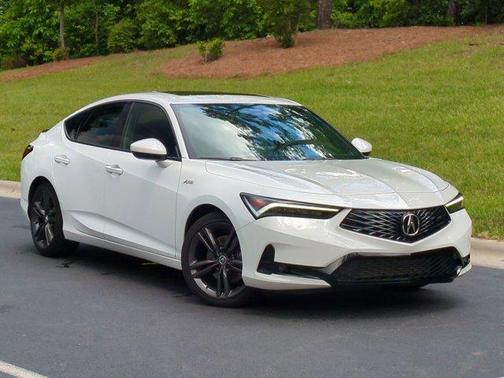 2023 Acura Integra w/A-Spec Package