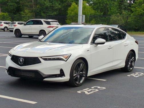 2023 Acura Integra w/A-Spec Package