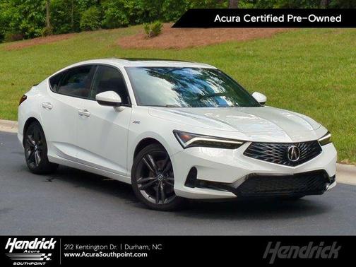 2023 Acura Integra w/A-Spec Package