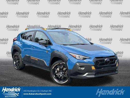 2024 Subaru Crosstrek Wilderness