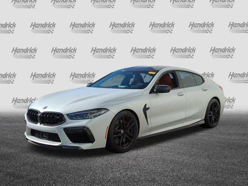 2023 BMW M8 Competition Gran Coupe