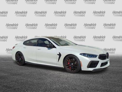 2023 BMW M8 Competition Gran Coupe