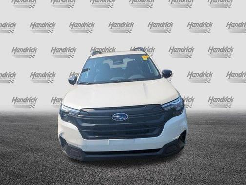 2025 Subaru Forester Base