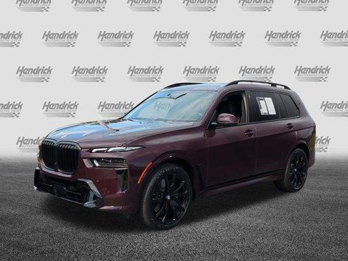 2025 BMW X7 xDrive40i