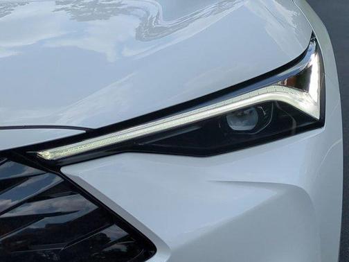 2025 Acura ADX A-Spec Advance