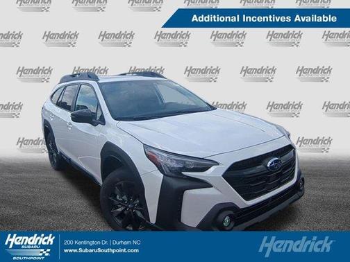 2025 Subaru Outback Onyx Edition