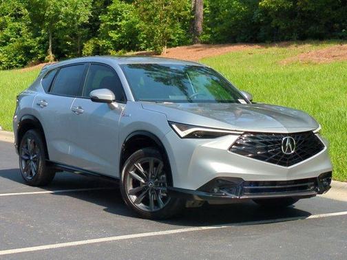 2025 Acura ADX A-Spec