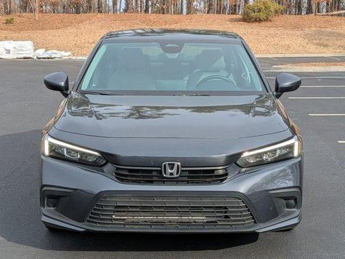 2024 Honda Civic EX