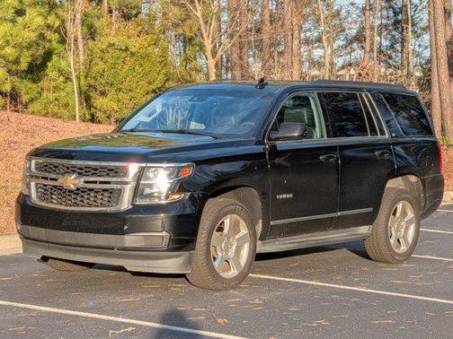 2015 Chevrolet Tahoe LT