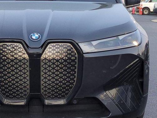 Dark Graphite Metallic 2023 BMW iX xDrive50
