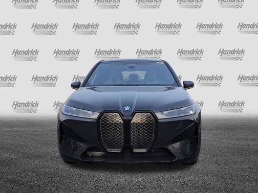 Dark Graphite Metallic 2023 BMW iX xDrive50