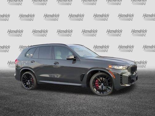 Gray Metallic 2026 BMW X5 xDrive40i