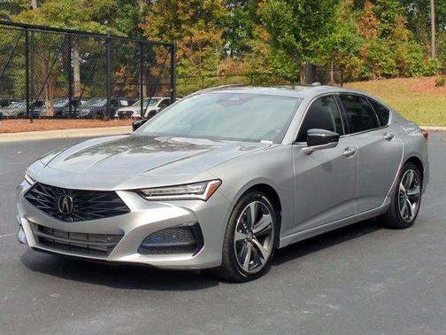 2025 Acura TLX Technology