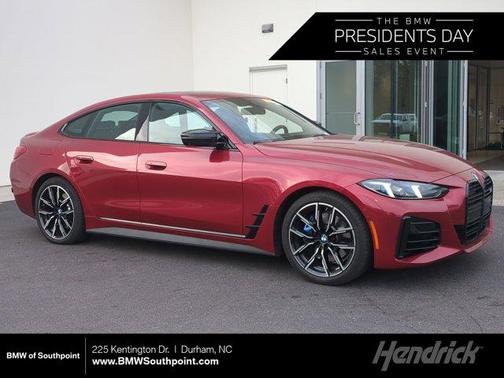 2025 BMW M440 Gran Coupe i xDrive