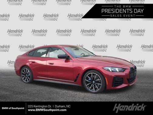 2025 BMW M440 Gran Coupe i xDrive