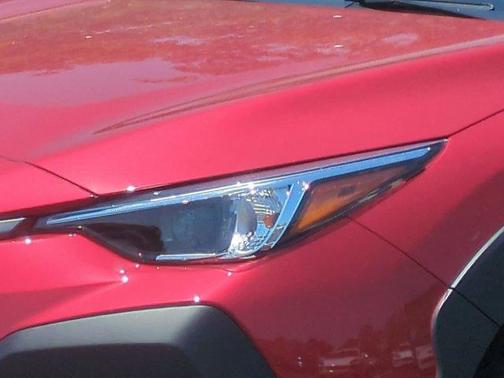Lithium Red Pearl 2026 Subaru Crosstrek Premium
