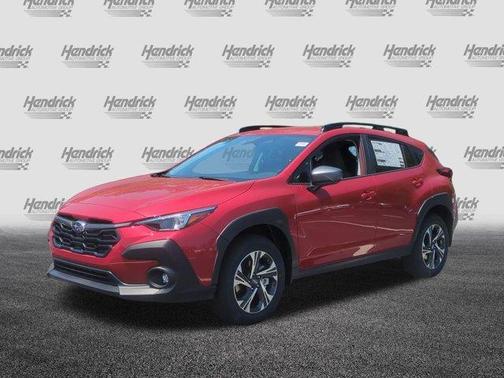 Lithium Red Pearl 2026 Subaru Crosstrek Premium