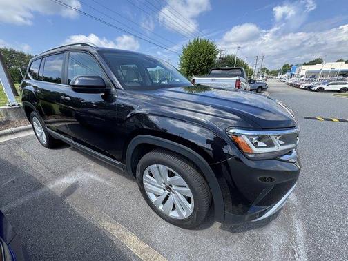 2021 Volkswagen Atlas 3.6 V6 SEL