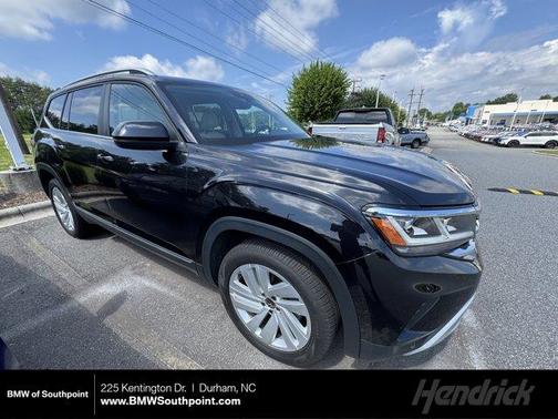 2021 Volkswagen Atlas 3.6 V6 SEL