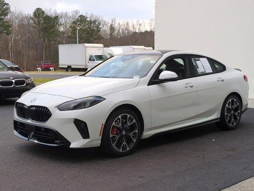 2025 BMW 228 Gran Coupe xDrive